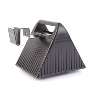 Garden of Eden ereszcsatorn&aacute;ra szerelhető SMD LED-es szol&aacute;rl&aacute;mpa fekete (11443 )