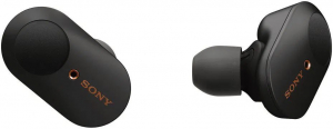 Sony WF-1000XM3 Bluetooth fülhallgató fekete