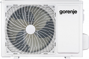 Gorenje Rea Plus REA53IN/REA53OUT1 split klíma fehér beszereléssel, 3 méter csővezésig