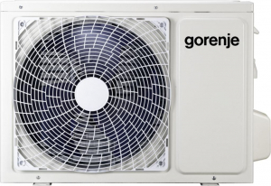 Gorenje Rea Plus REA35IN/REA35OUT1 split klíma fehér beszereléssel, 3 méter csővezésig