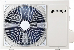 Gorenje Pandora PAN53IN/PAN53OUT split klíma fehér beszereléssel, 3 méter csővezésig