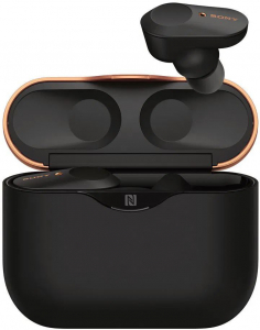 Sony WF-1000XM3 Bluetooth fülhallgató fekete