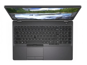 DELL Latitude 5500 Laptop Core i5 8265U 8GB 256GB SSD Win 11 Pro fekete (15226703) Silver