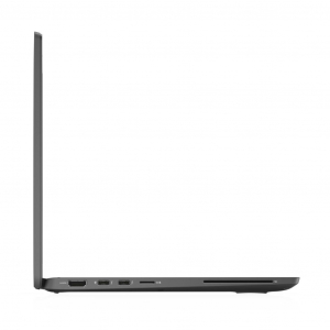 DELL Latitude 7310 Laptop Core i5 10310U 16GB 256GB SSD Win 11 Pro fekete (15223907) Silver