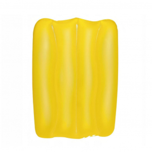 Bestway felfújható párna citromsárga 38x25x5cm (56415A)