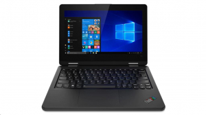 Lenovo ThinkPad 11e Yoga Gen 6 Laptop i5-8200Y/8GB/256GB Win 11 Pro fekete (15227746) Silver