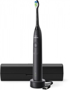 Philips HX7101/02 Sonicare 5300 elektromos fogkefe fekete