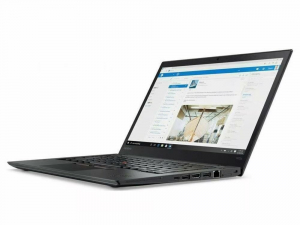 Lenovo ThinkPad T470 Laptop i7-7600U/16GB/512GB/Win 10 Pro fekete (15226434) Silver