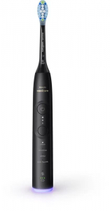 Philips Sonicare 7100 elektromos fogkefe fekete (HX7429/03)