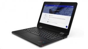 Lenovo ThinkPad 11e Yoga Gen 6 Laptop i5-8200Y/8GB/256GB Win 11 Pro fekete (15227746) Silver