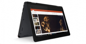 Lenovo ThinkPad 11e Yoga Gen 6 Laptop i5-8200Y/8GB/256GB Win 11 Pro fekete (15227746) Silver