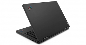 Lenovo ThinkPad 11e Yoga Gen 6 Laptop i5-8200Y/8GB/256GB Win 11 Pro fekete (15227746) Silver