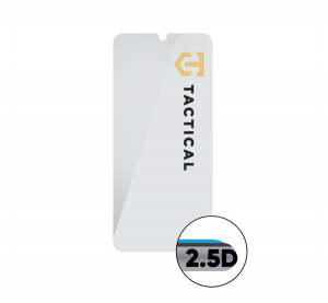 Tactical Glass Shield 2.5D Samsung Galaxy A15 5G kijelzőv&eacute;dő &uuml;vegf&oacute;lia, &aacute;tl&aacute;tsz&oacute; (8596311237508)