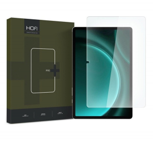 Utángyártott Samsung Galaxy Tab S9 FE Plus (12.4) SM-X610 / X616B, tempered glass üvegfólia (ZONETS0272)