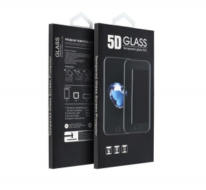 Utángyártott Xiaomi Redmi Note 7 / Note 7 Pro, 5D full glue hajlított tempered glass kijelzővédő üvegfólia (5901737994967)