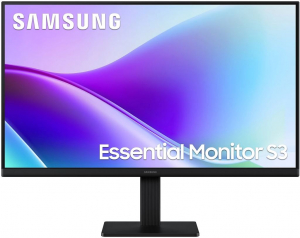 27" Samsung Essential S3 S32GF 120Hz monitor (LS27F320GAUXEN)