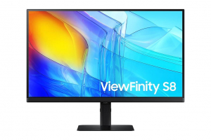 37" Samsung ViewFinity S8 S80D UHD monitor (LS37D800EAUXEN)