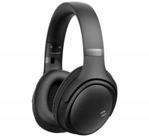 Havit H630BT bluetooth fejhallgat&oacute; akt&iacute;v zajszűr&eacute;ssel, fekete (H630BTPROBLACK)