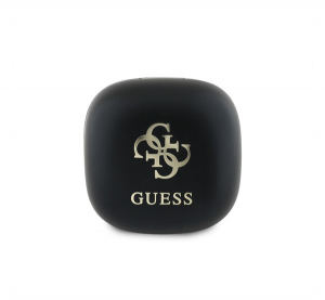Guess 4G Logo Mini vezet&eacute;k n&eacute;lk&uuml;li TWS f&uuml;lhallgat&oacute;, fekete (GUTWSJ144ESK)