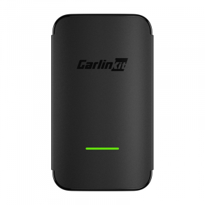 Carlinkit 2Air 5.2 vezeték nélküli Apple CarPlay és Android Auto adapter, fekete (CPC200-A2A)