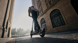 Segway Ninebot eKickScooter F3 Pro E elektromos roller (8721008535814)