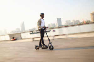 Segway Ninebot eKickScooter F3 Pro E elektromos roller (8721008535814)