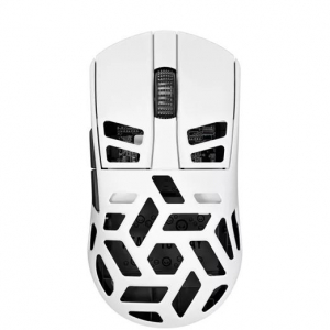 LORGAR MSE90W vezet&eacute;k n&eacute;lk&uuml;li Gaming eg&eacute;r feh&eacute;r (LRG-MSE90W-WH)