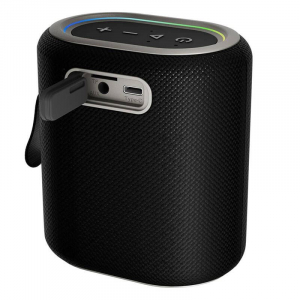 BlitzWolf BW-WA8 RGB Bluetooth hangszóró fekete