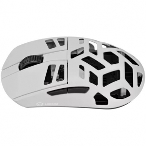 LORGAR MSE90W vezet&eacute;k n&eacute;lk&uuml;li Gaming eg&eacute;r feh&eacute;r (LRG-MSE90W-WH)