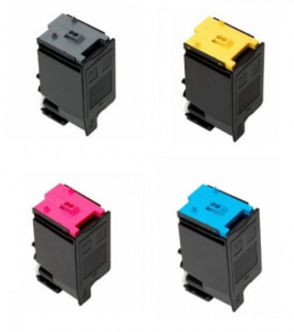 Cartridge Web Ut&aacute;ngy&aacute;rtott SHARP MXC30GTB Toner Bk 6K /FU/ CartridgeWeb (MXC30GTBFUCW)