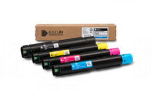 Katun Ut&aacute;ngy&aacute;rtott XEROX C7020,C7025 Toner.YELLOW 16500 oldal kapacit&aacute;s KATUN East EU! (106R03738KTNEAS)