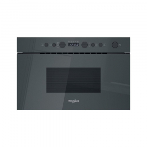 Whirlpool WMN14BSG be&eacute;p&iacute;thető mikrohull&aacute;m&uacute; s&uuml;tő sz&uuml;rke
