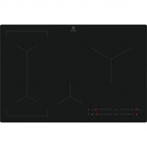 Electrolux EIV83443CT SaphirMatt® SE beépíthető indukciós főzőlap (949599529)