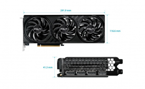 Palit GeForce RTX 5060 8GB Infinity 3 videok&aacute;rtya (NE75060019P1-GB2063S)