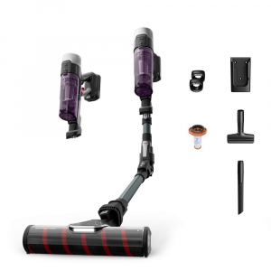 Rowenta RH2048WO X-Force Flex 9.60 Allergy Parquet Auto 3v1 r&uacute;dporsz&iacute;v&oacute;