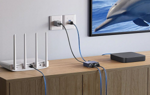 UGREEN NW301 Ethernet elosztó adapter (45311)
