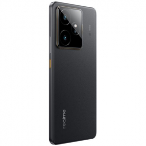 Realme GT 7 12/512GB Dual-Sim mobiltelefon fekete