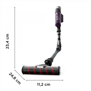 Rowenta RH2048WO X-Force Flex 9.60 Allergy Parquet Auto 3v1 r&uacute;dporsz&iacute;v&oacute;