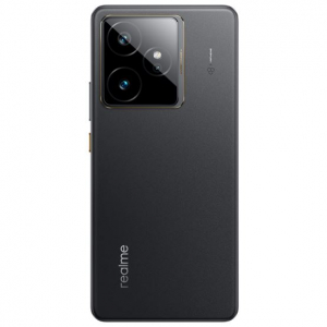 Realme GT 7 12/256GB Dual-Sim mobiltelefon fekete