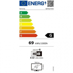 Samsung QE50Q7FAAUXXH 50" 4K Smart QLED TV