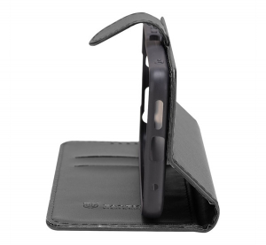 Tactical Field Notes Samsung Galaxy A52/A52 5G/A52s 5G flip/oldalra ny&iacute;l&oacute; tok, fekete (57983106221)