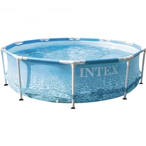Intex fémvázas medence vízforgató nélkül - 305 cm (28206NP)