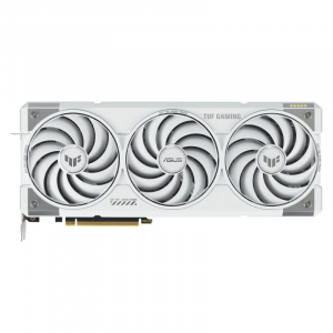 ASUS GeForce RTX 5070 Ti 16GB TUF Gaming White OC Edition videokártya (TUF-RTX5070TI-O16G-WHITE-GAMING)