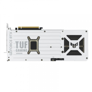 ASUS GeForce RTX 5070 Ti 16GB TUF Gaming White OC Edition videokártya (TUF-RTX5070TI-O16G-WHITE-GAMING)