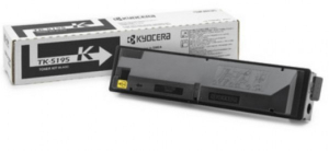 Kyocera TK-5195 Toner Black  15.000 oldal kapacit&aacute;s (1T02R40NL0)