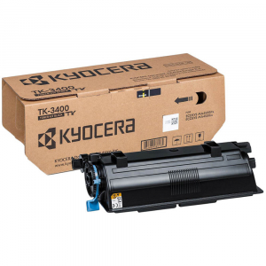 Kyocera TK-3400 Toner Black 12.500 oldal kapacit&aacute;s (1T0C0Y0NL0)
