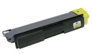 Katun Ut&aacute;ngy&aacute;rtott KYOCERA TK590 Toner Yellow 5000 oldal kapacit&aacute;s KATUN Performance (KYOTK590YKTN)