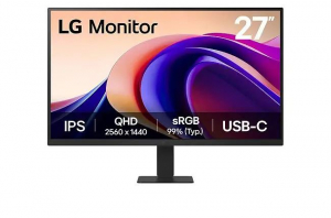 27" LG 27U631A-B.AEUQ QHD monitor