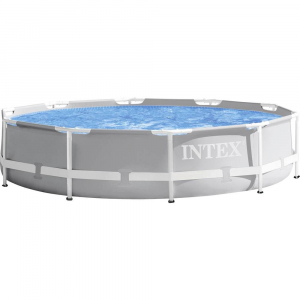 Intex fémvázas medence vízforgató nélkül - 305 cm (26700NP)