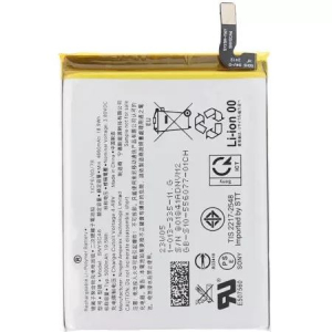 Sony SNYSDU6 (Xperia 1 IV 101512211) kompatibilis akkumul&aacute;tor 5000mAh, OEM jellegű Grade S (95283)